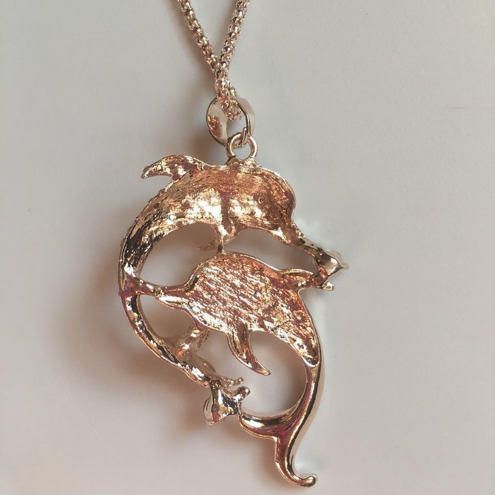 Dolphin Necklace - Picture 4 of 7